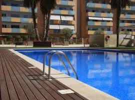 Barcelona Olympic Apartment