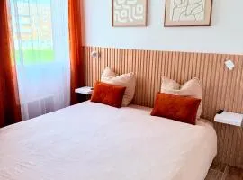 Le Terminal T2 Blagnac - parking -aéroport-Airbus- Meett