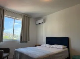 Conforto e praticidade no centro de Florianopolis