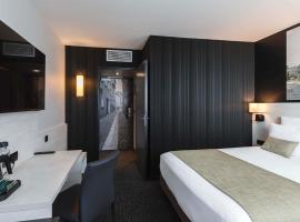 Hôtel Mercure Lyon Centre Charpennes Parc de la Tête d'Or, hôtel à Villeurbanne