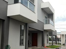 Sobrado Liberty, hotel em Nova Mutum