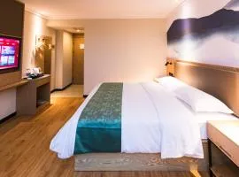 格林豪泰智选酒店江阴徐霞客镇店