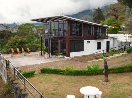Loft con hermosas vistas y Volcán Turrialba