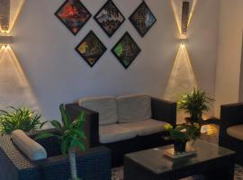 Samario Hostal Santa Marta, hotel a Santa Marta