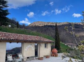 CalVenere, хотел в Calvene