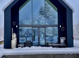 Casa Verta, hotel Zrnovac városában