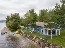 Domaine Bleu - Lakefront & Private Beach