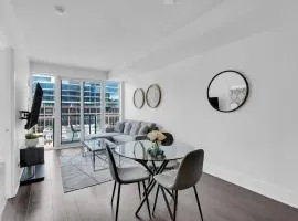 Premium 1BR plus Den Condo