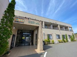 ビジネスホテル レスト パル, viešbutis 