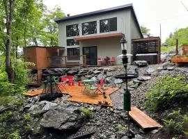 Chalet de l'Erabliere - Spa & Massif du Sud