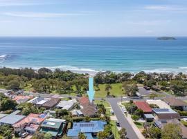 Diamond View - Relaxed Ocean Views, Pet Friendly, hotel di Sandy Beach