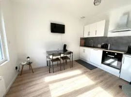 Cosy Maisonette à St-Dizier avec Parking Inclus - FR-1-870-6