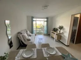 Appartement avec parking, animaux OK - 4 pers. - FR-1-696-136