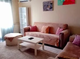 Podgorica apartment Sun