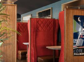 Ruby Lissi Hotel Vienna by IHG, hotel a Vienna