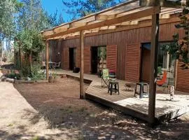 Cabaña Bosque Tumán