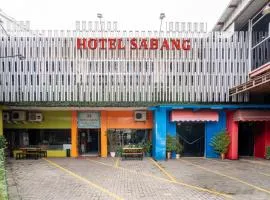 Rehat at Hotel Sabang