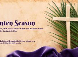 Puerto Del Sol Beach Resort and Hotel Club Bolinao Pangasinan，Bolinao的飯店