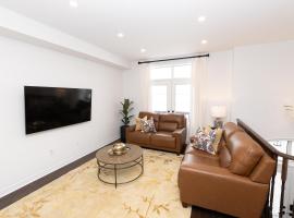 Vacation Home in Vaughan, отель в городе Вон
