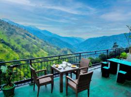 Ella Mount Heaven, hotel u gradu Ela