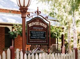 The Brewers House, Hotel in Beechworth
