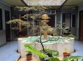 JB Apartelle, ξενοδοχείο σε Malaybalay