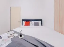 Good and Comfortable 2BR M-Town Residence Apartment By Travelio