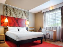 Hotel Ibis Krakow Centrum โรงแรมในคราคูฟ