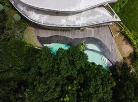 Utopia Concept Bali: Ubud'da bir otel