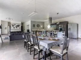 Superbe villa - 10 pers. - FR-1-319-628