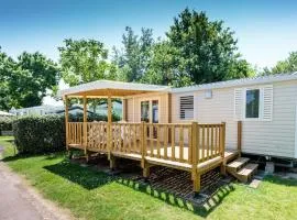 Mobil-home avec terrasse - 4 pers. - API-1-52-1976