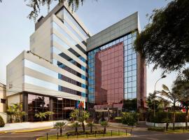 Meliá Lima, hotel a Lima