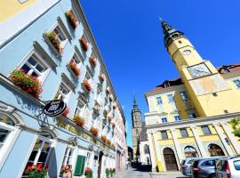 Hotel Goldener Adler, hotell i Bautzen