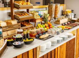 ibis budget Sheffield Arena, хотел в Шефилд