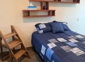 Private apartment with breakfast near Macroplaza