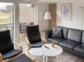 Gorgeous Apartment In Hemmet With Sauna
