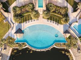 Viesnīca Sofitel La Reserva Cardales pilsētā Río Luján