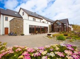 Inishbofin House Hotel: Inishbofin şehrinde bir otel