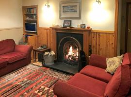 Crofts, hótel í Badenyon