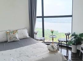 GÂY THƯƠNG NHỚ Homestay Phòng trong vinhome grand park tên cũ I love vinhome grand park, Hotel in Gò Công