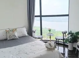 GÂY THƯƠNG NHỚ Homestay Phòng trong vinhome grand park tên cũ I love vinhome grand park