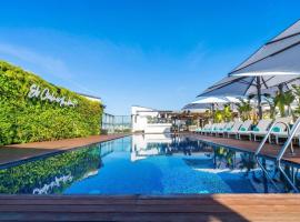 Sofitel Barcelona Skipper, hotel i Barcelona