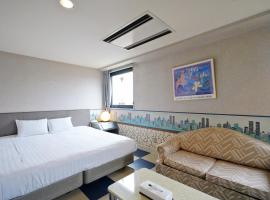 ホテル韮崎インター, hotel em Nirasaki