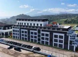 Wahid Bandungan Hotel & Resort