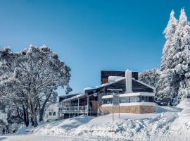 Nelse Lodge, hotel a Falls Creek