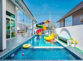 Pandara pool villa cha-am