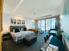 Ocean View Studio in Surfers Paradise