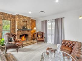 Ipswich में, होटल Sleeps 10 - Pool - 5 Bedrooms