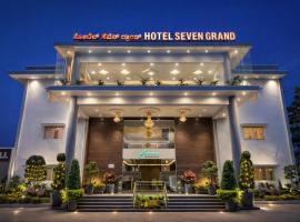 Hotel Seven Grand, hôtel à Bijapur