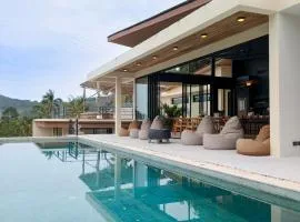 Luxury 5BR Villa Private Pool Family Breakfast
